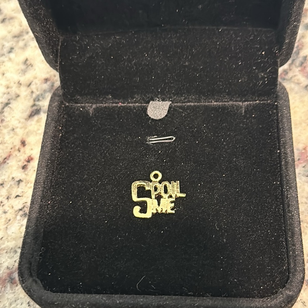 Spoil Me Charm